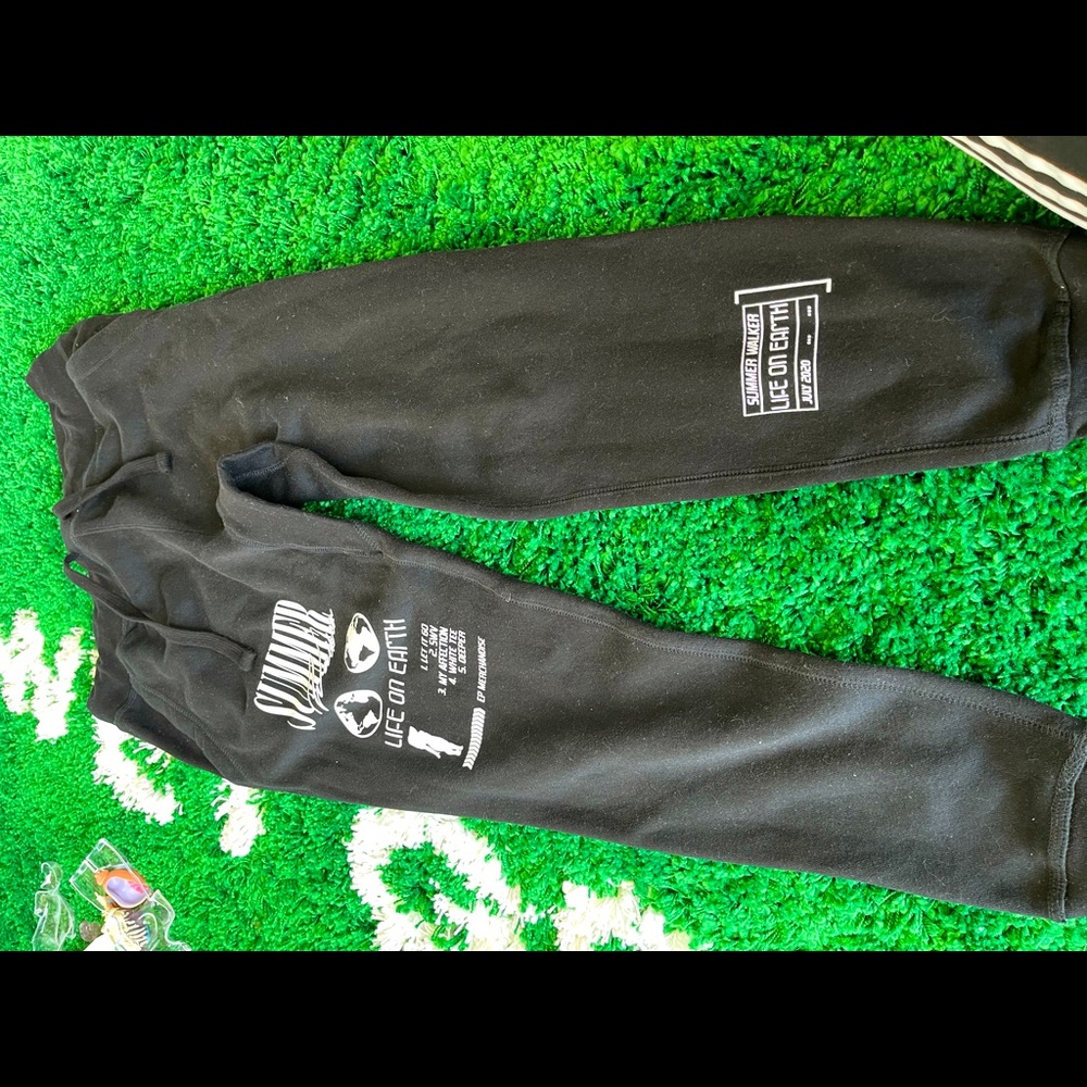 Summer Walker Joggers